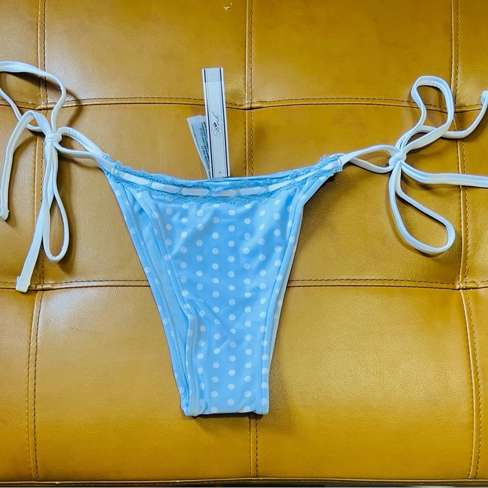 Pink By Frankie’s Bikinis - Large